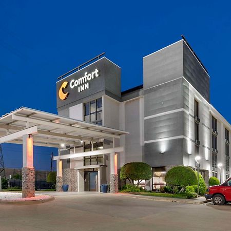 Comfort Inn Dallas North Love Field Airport Exterior foto