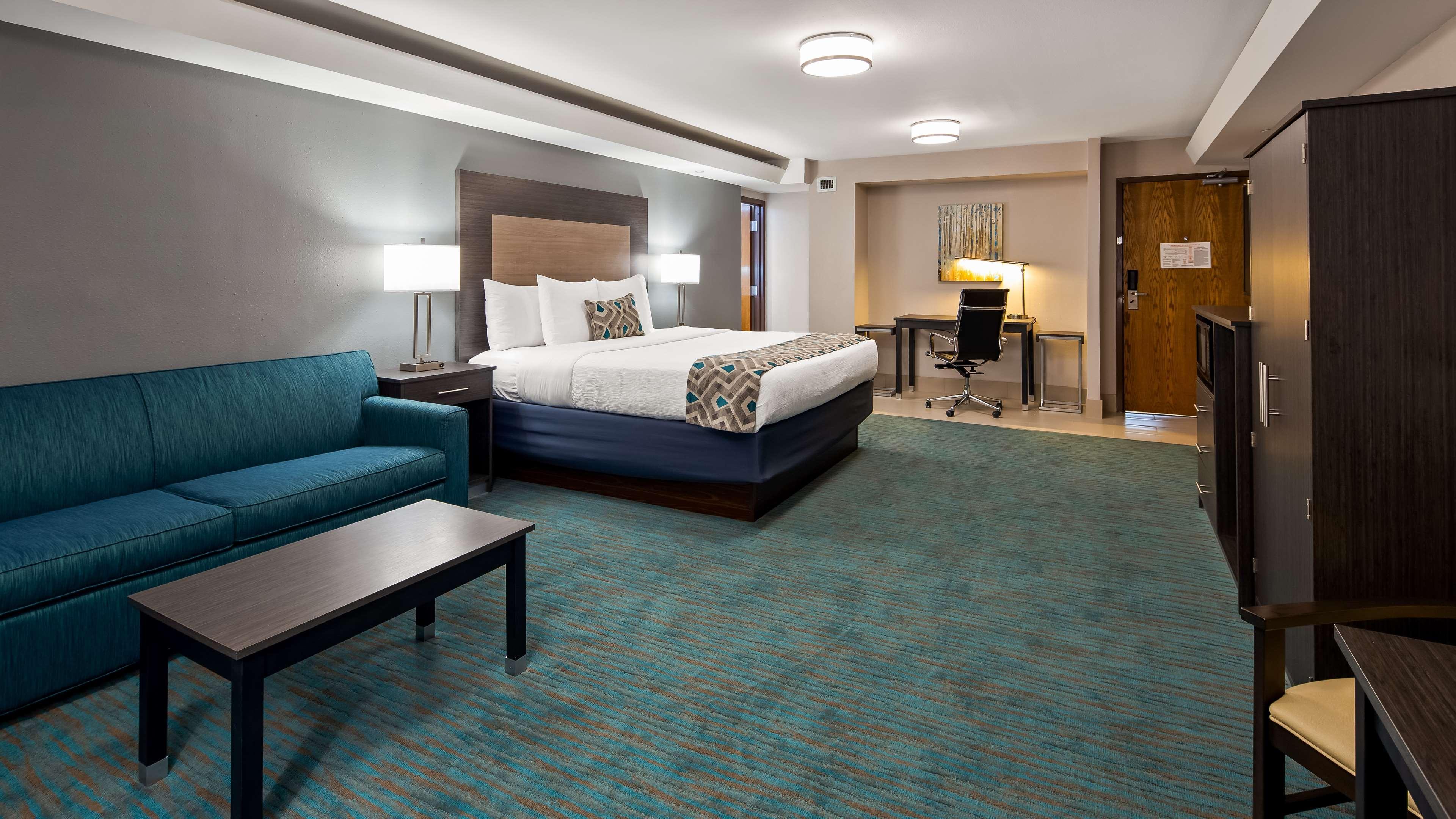 Comfort Inn Dallas North Love Field Airport Exterior foto