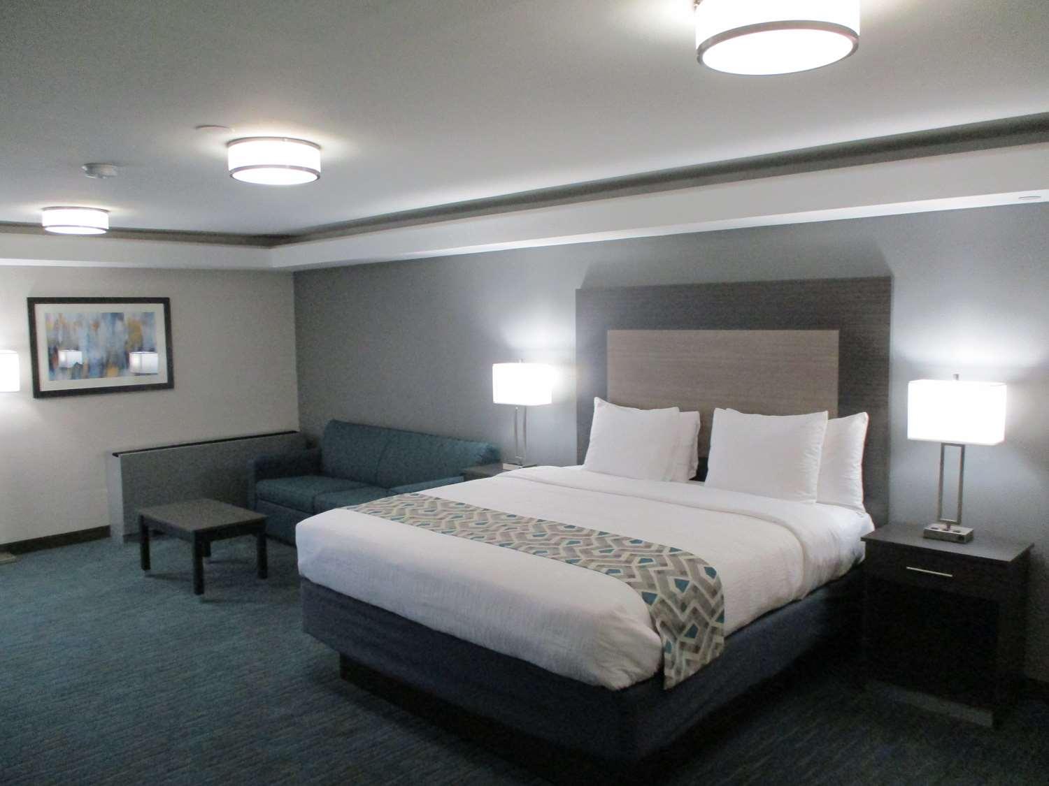 Comfort Inn Dallas North Love Field Airport Exterior foto