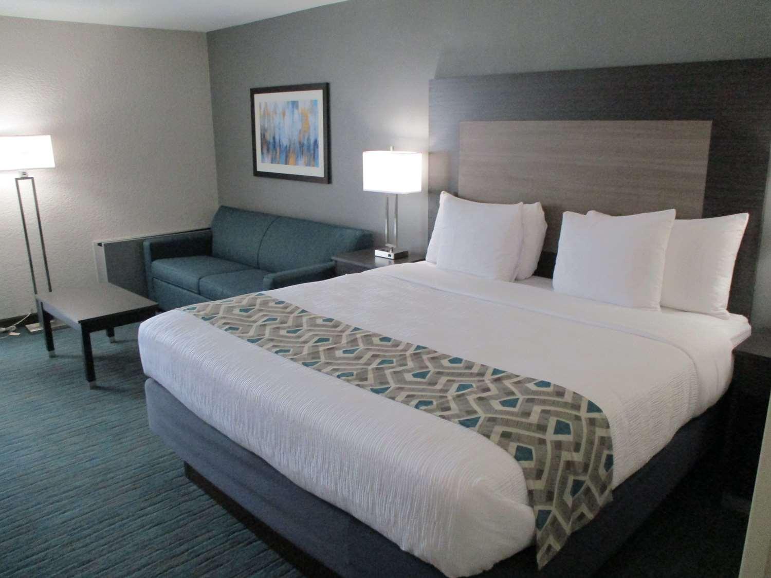 Comfort Inn Dallas North Love Field Airport Exterior foto