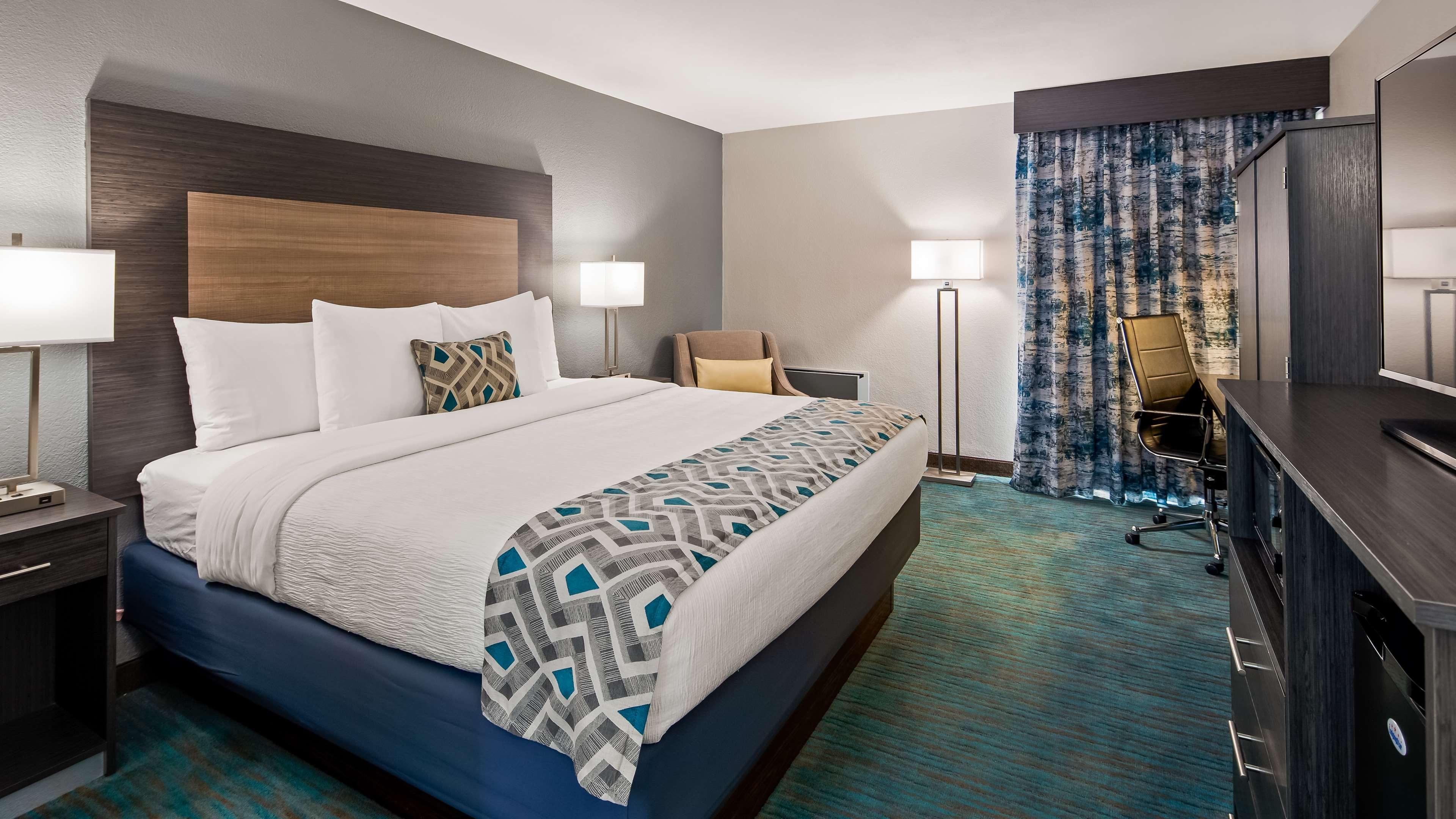 Comfort Inn Dallas North Love Field Airport Exterior foto