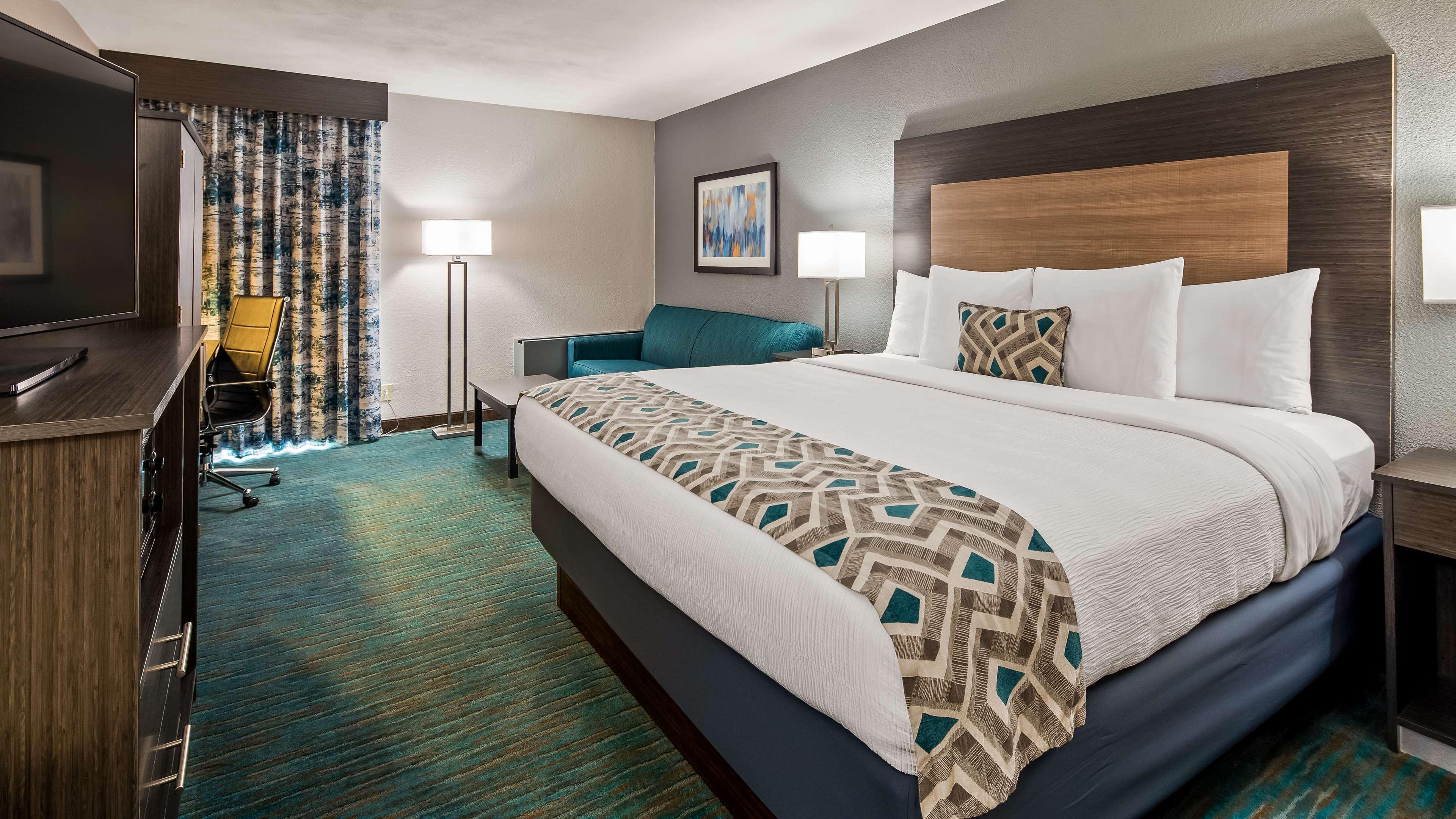 Comfort Inn Dallas North Love Field Airport Exterior foto