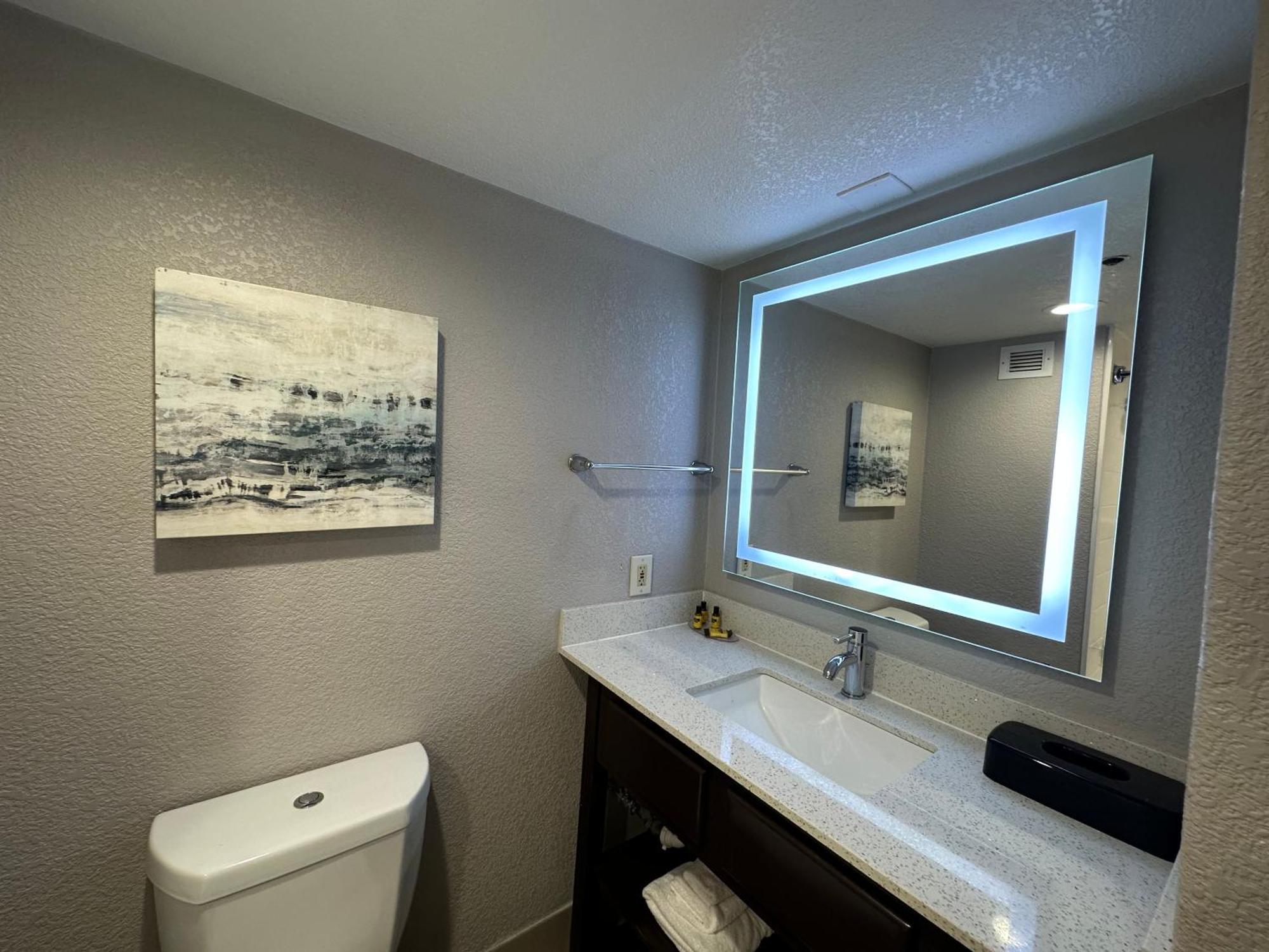 Comfort Inn Dallas North Love Field Airport Exterior foto