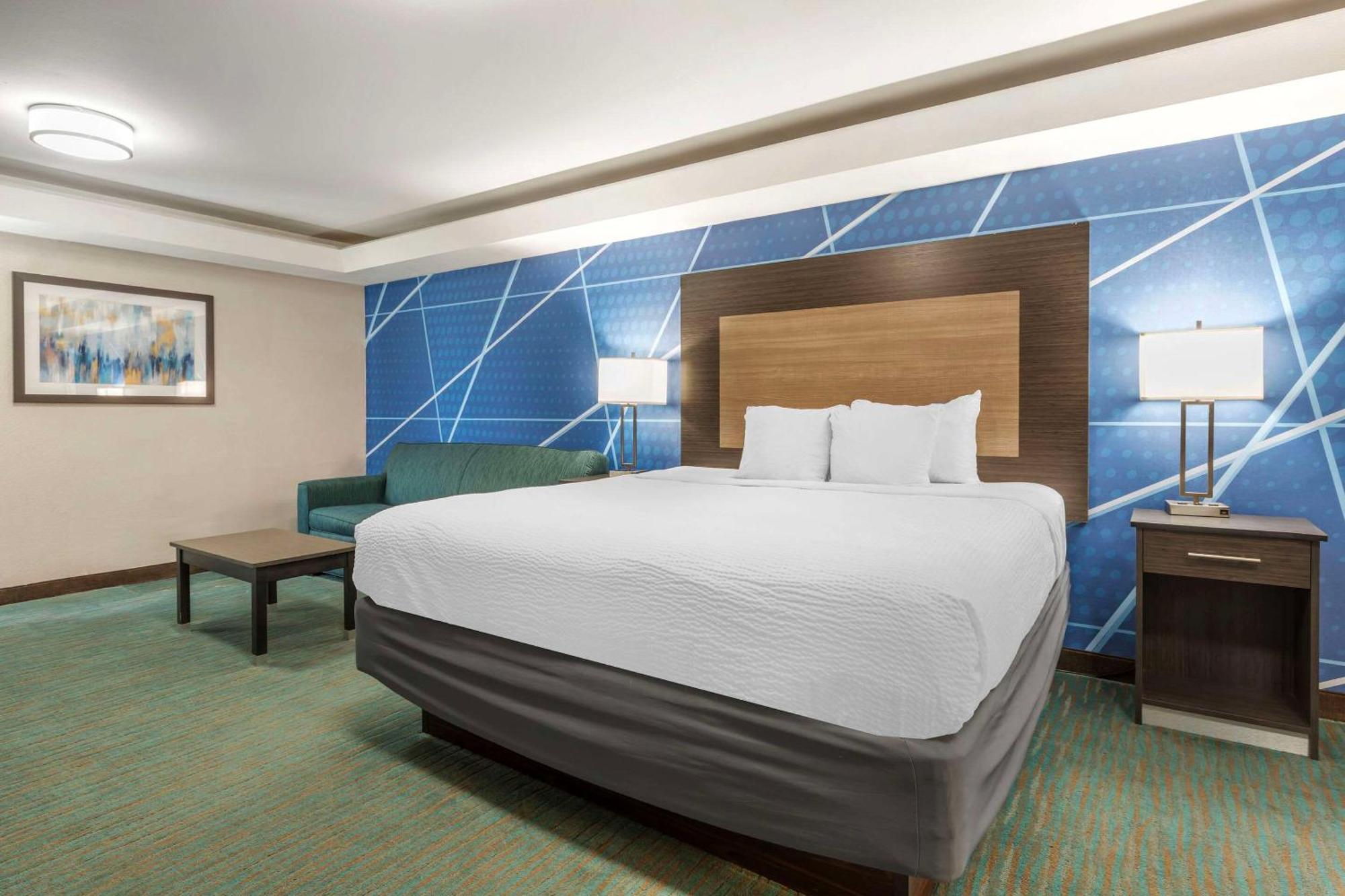 Comfort Inn Dallas North Love Field Airport Exterior foto