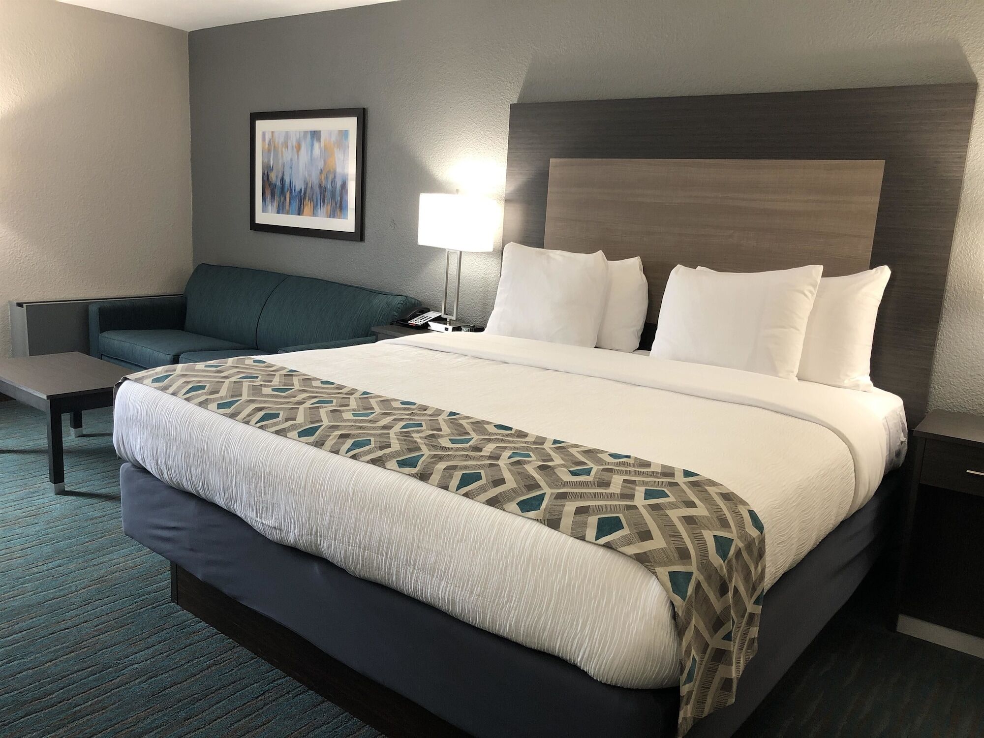 Comfort Inn Dallas North Love Field Airport Exterior foto