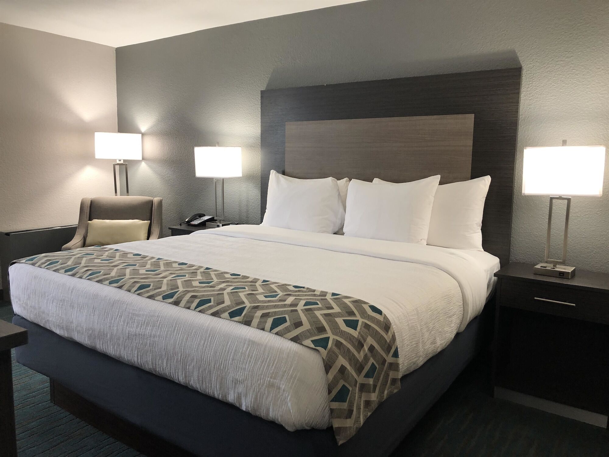 Comfort Inn Dallas North Love Field Airport Exterior foto