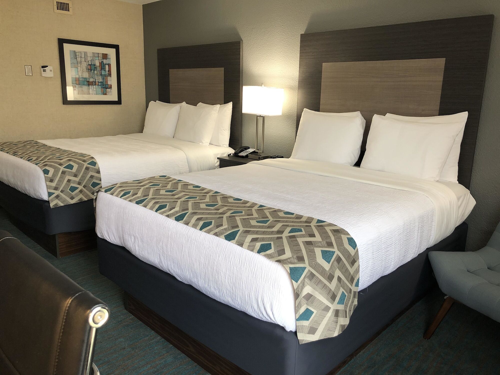 Comfort Inn Dallas North Love Field Airport Exterior foto