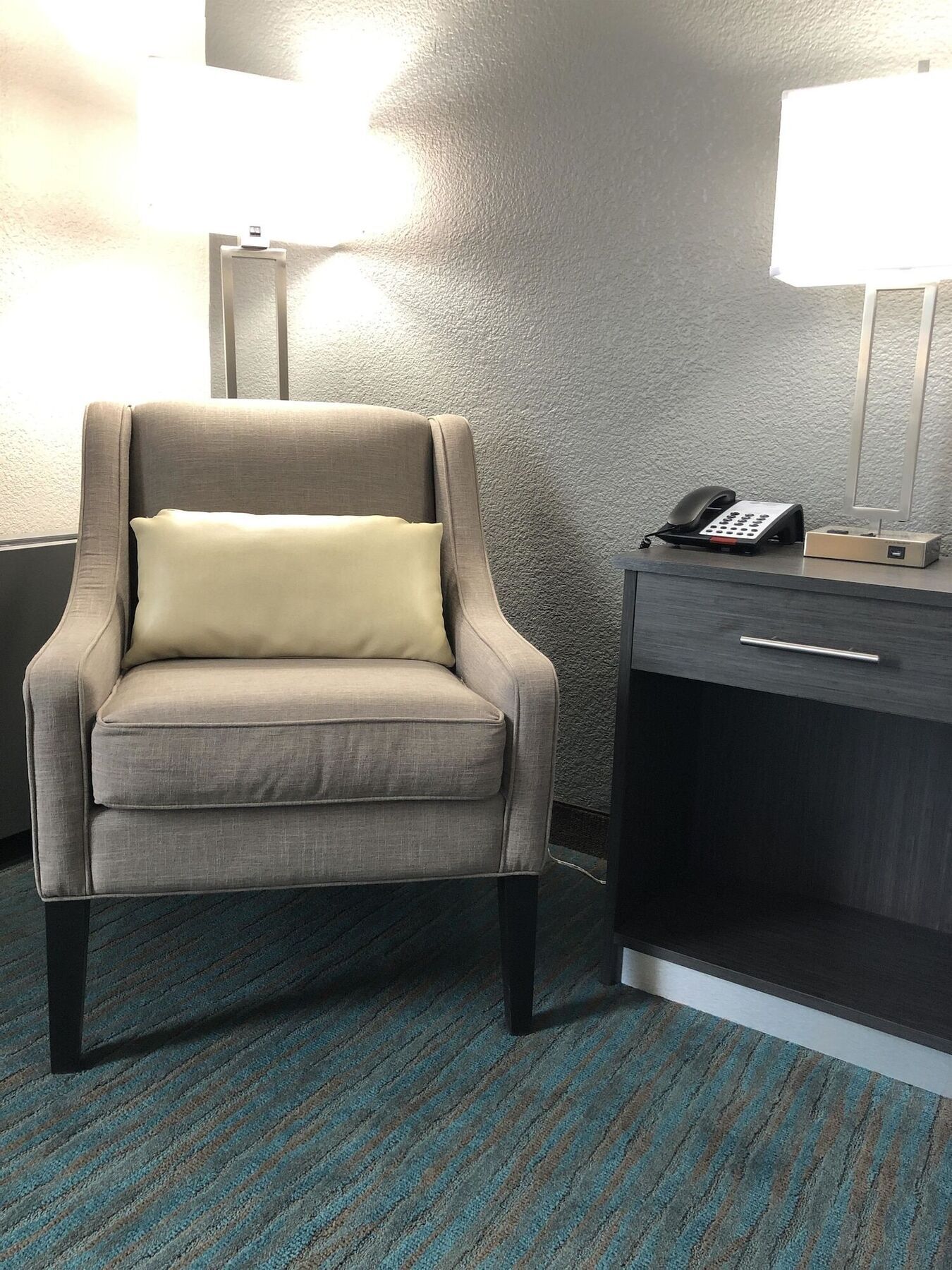 Comfort Inn Dallas North Love Field Airport Exterior foto